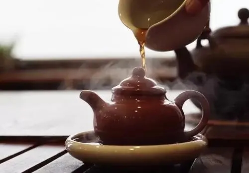 茶壺紫砂壺開壺方法