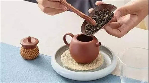 為什么泡茶都選紫砂壺2