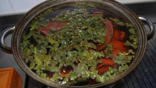 開水煮紫砂壺會輕微掉色嗎