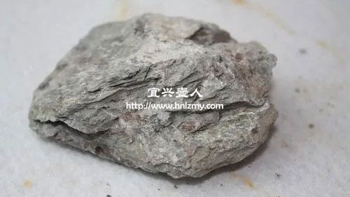 紫砂泥料分類有哪些