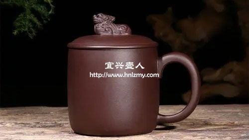 剛買的紫砂杯有刺鼻味道能用嗎 2