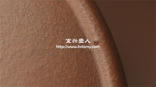 紫砂壺上有小黑點和凹坑算是瑕疵么