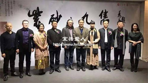 紫砂壺展會上的各種所謂的大師