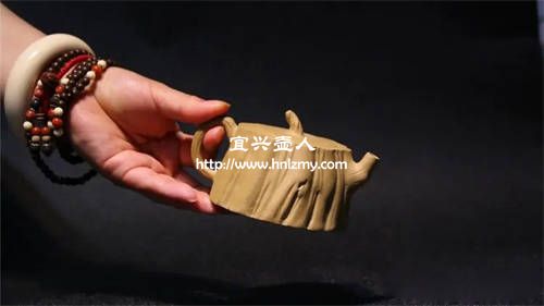 如何辨別紫砂壺的泥料是否酸洗過