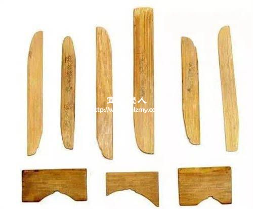 制作紫砂壺的工具復只