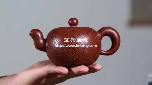 一粒珠紫砂壺適合泡什么茶4