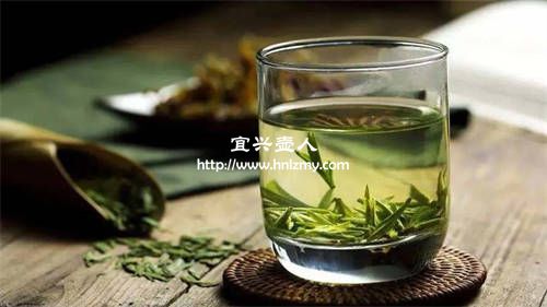 夏天喝綠茶用什么紫砂壺好3