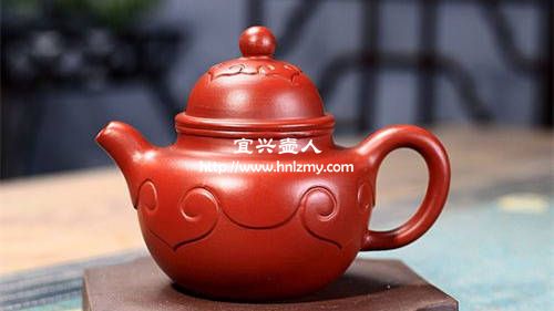 有的紫砂壺新的就很油潤怎么回事