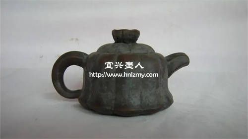 時大彬紫砂壺真品圖片和鑒定方法