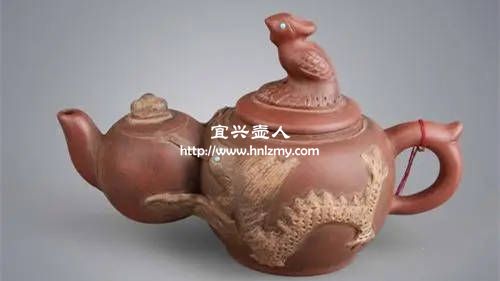 時大彬紫砂壺真品圖片和鑒定方法