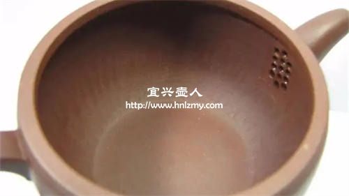 手工紫砂壺內壁粗糙是否做工差