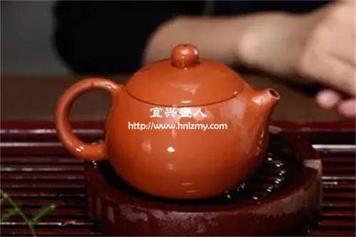紫砂壺里水干的比較慢好不好