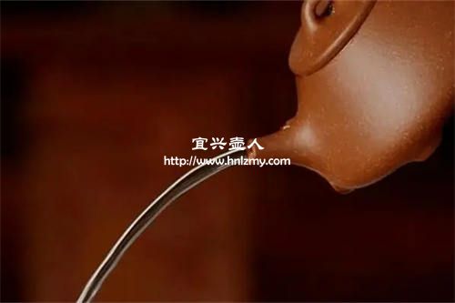 紫砂壺出水好不好跟什么有關