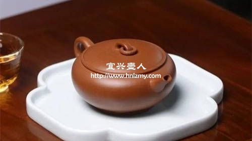 新買的紫砂壺外表很油洗不凈怎么辦2