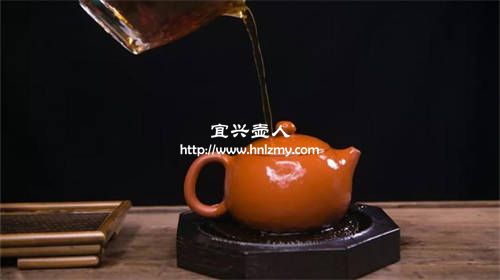如何用開水鑒別化工紫砂壺
