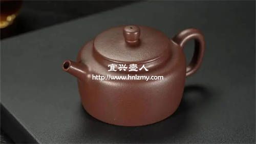 正品紫砂壺是手工制作