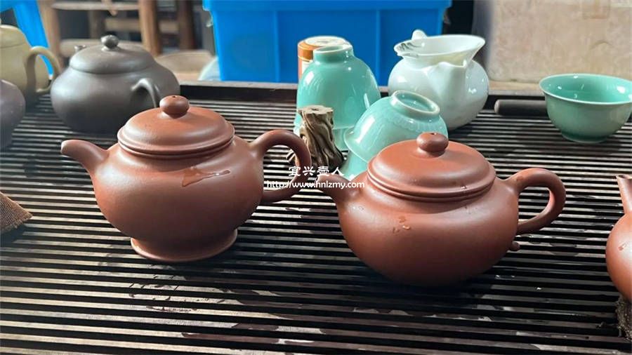 紫砂壺開壺現象能看出真假