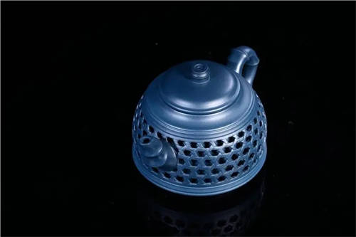 什么泥燒制后是青藍色