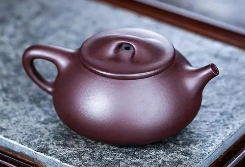 紫茄泥紫砂壺適合泡什么茶