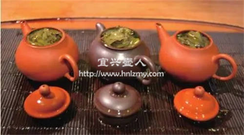 紫砂壺用熟普開壺還是生普開壺