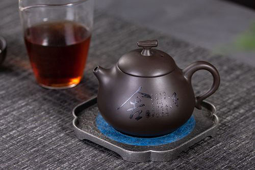 用什么茶葉養(yǎng)紫砂壺比較好3
