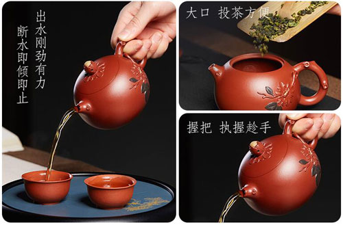 紫砂壺泡完紅茶后能換泡普洱茶嗎