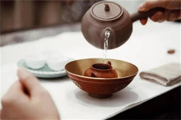 紫砂壺壺型對泡茶有影響嗎