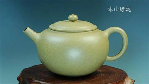 本綠紫砂養(yǎng)出來(lái)后什么樣的
