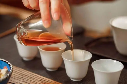滇紅茶葉用紫砂壺泡好嗎