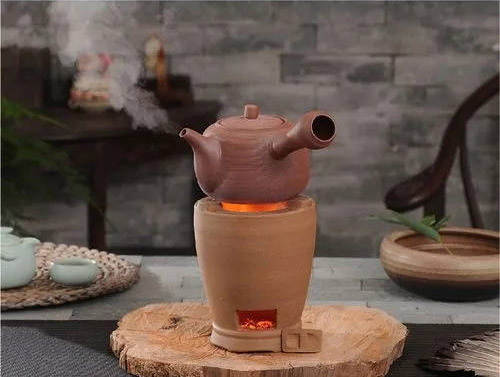 紫砂壺在火上燒會損壞紫砂壺