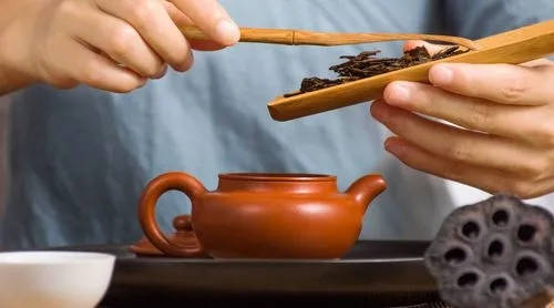 生普洱茶用什么紫砂壺