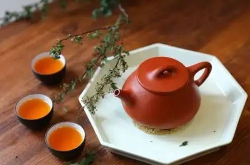 泡紅茶怎么挑選合適的紫砂壺