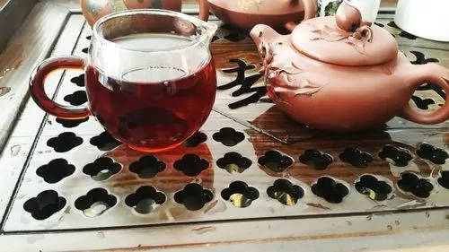 紫砂壺泡紅茶好不好