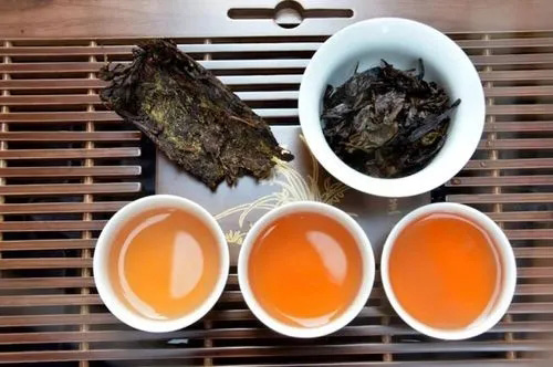 安化黑茶能用紫砂壺泡嗎2